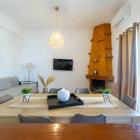 Comfortable Apartment Naxos City Екстериор снимка
