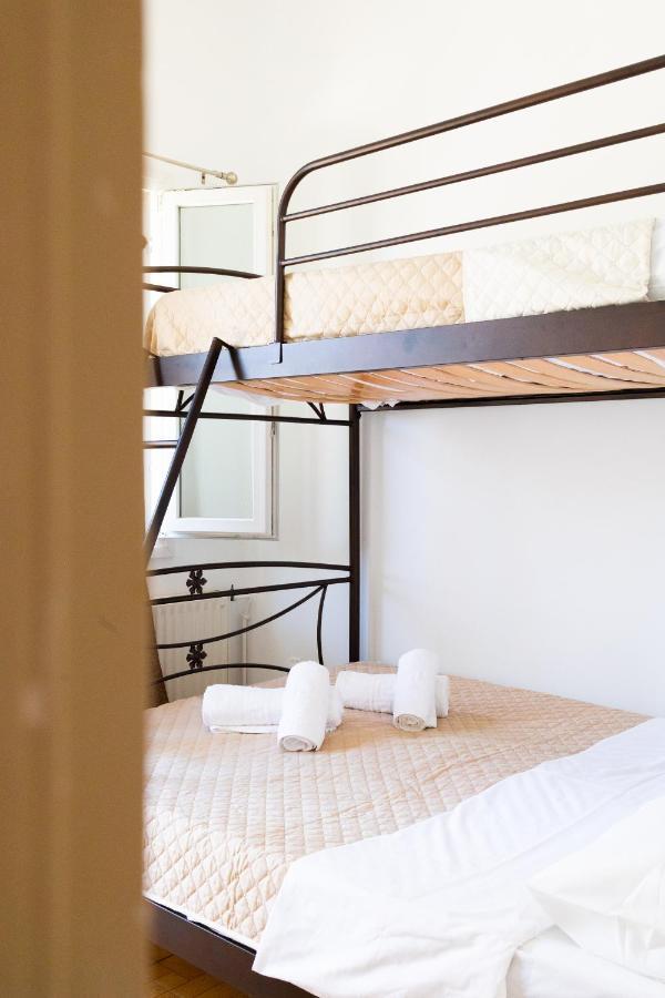 Comfortable Apartment Naxos City Екстериор снимка