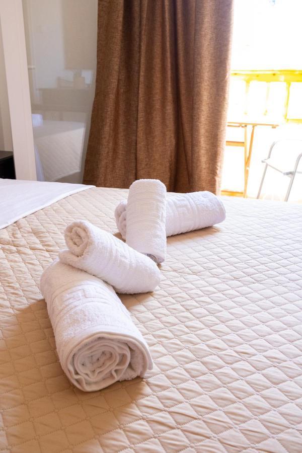 Comfortable Apartment Naxos City Екстериор снимка
