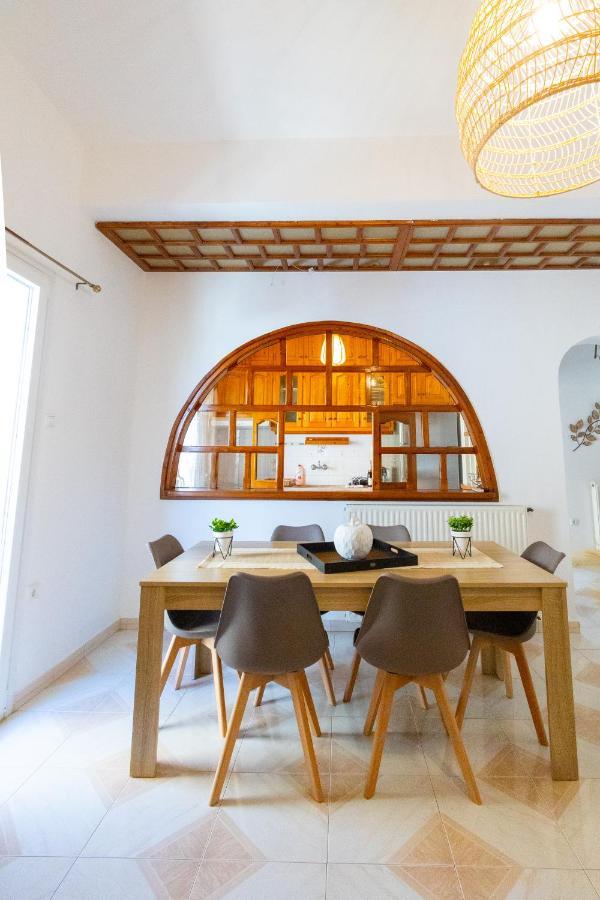 Comfortable Apartment Naxos City Екстериор снимка