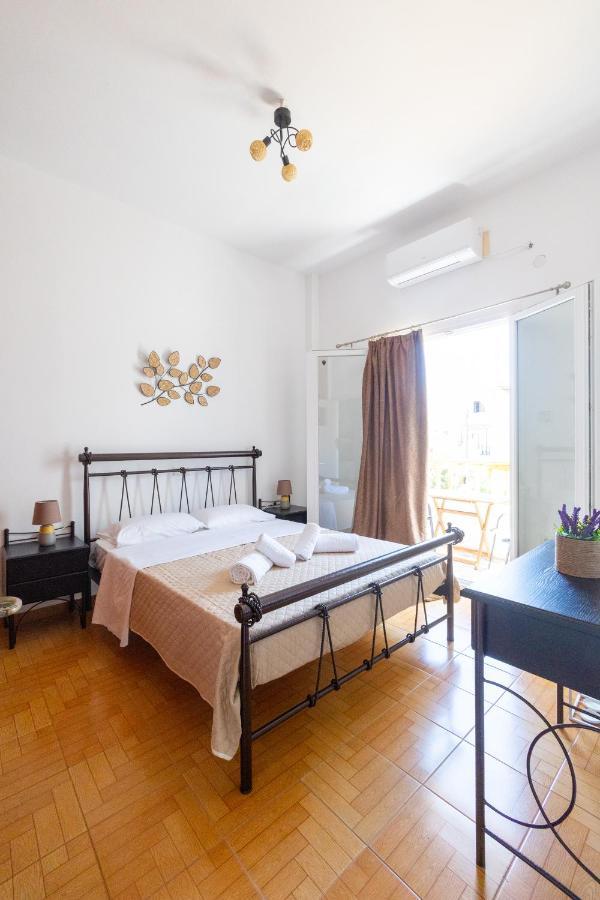 Comfortable Apartment Naxos City Екстериор снимка