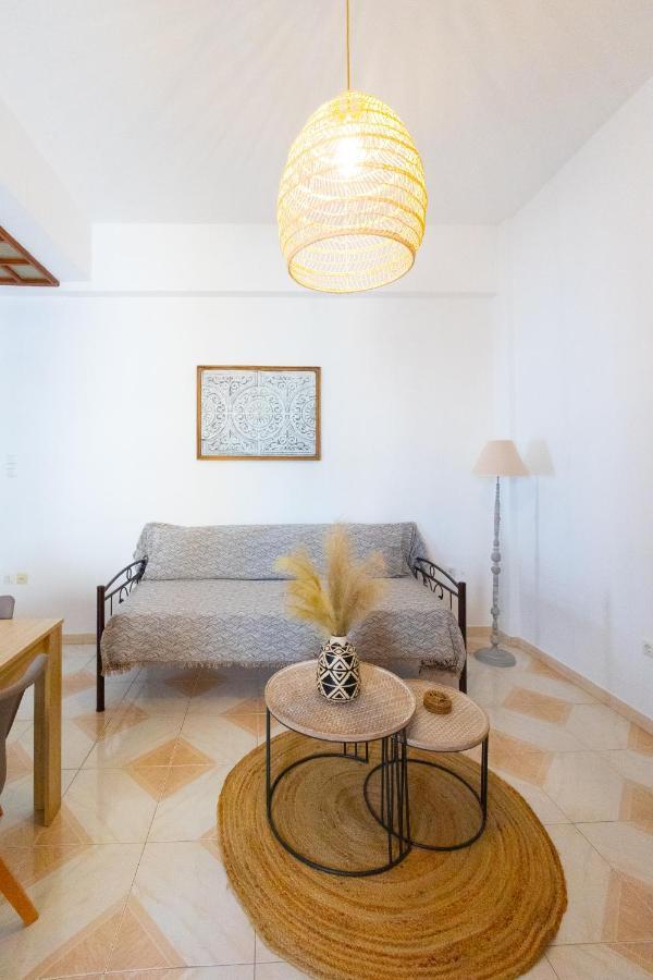 Comfortable Apartment Naxos City Екстериор снимка