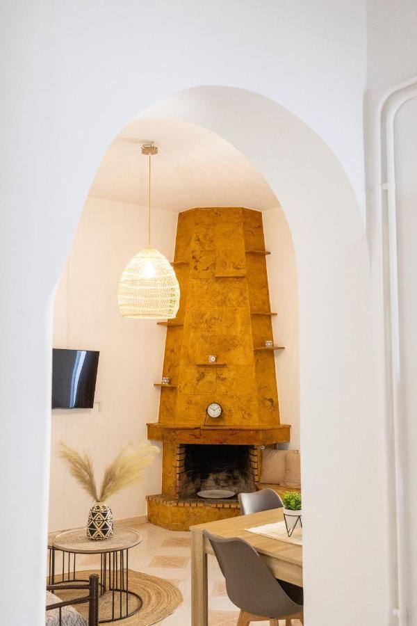 Comfortable Apartment Naxos City Екстериор снимка